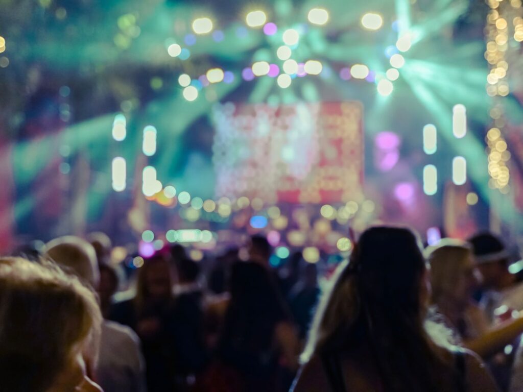 Let the Music Move You: Concerts Galore in Santiago, Chile