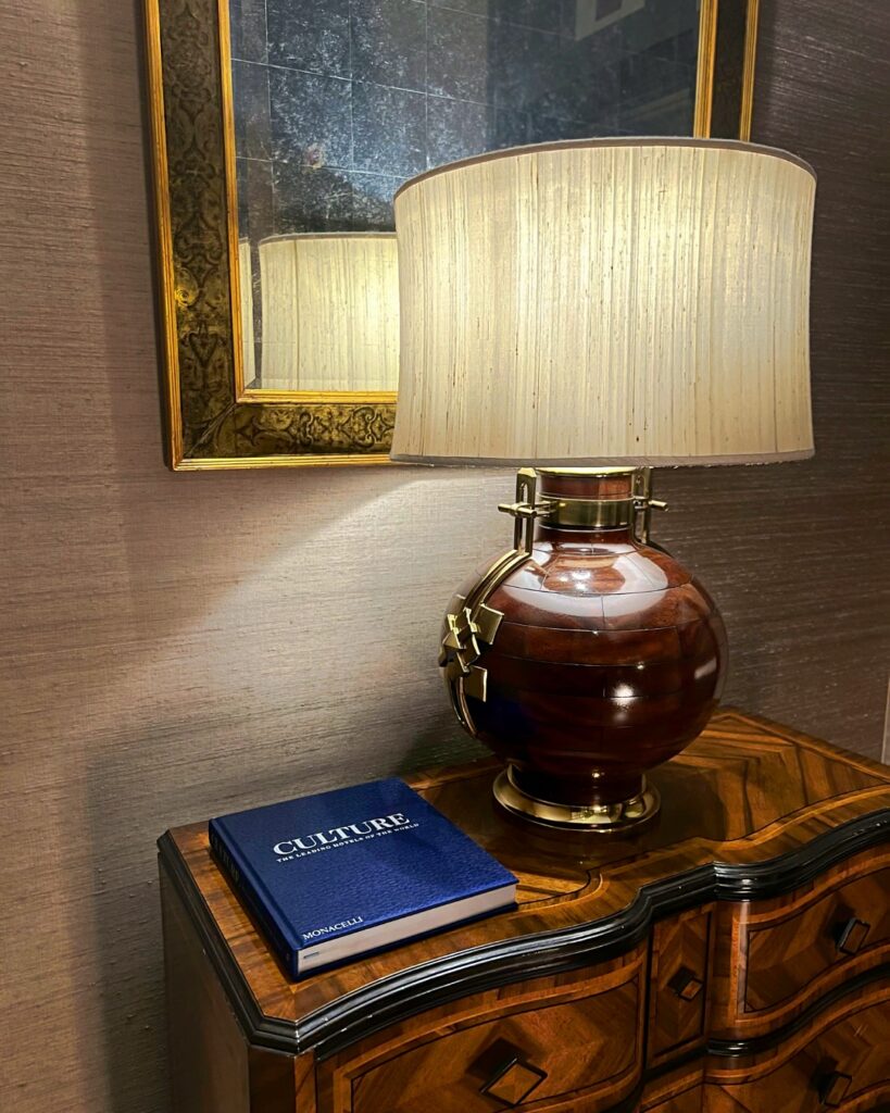 Foto por los hoteles singulares el 12 de julio de 2025.