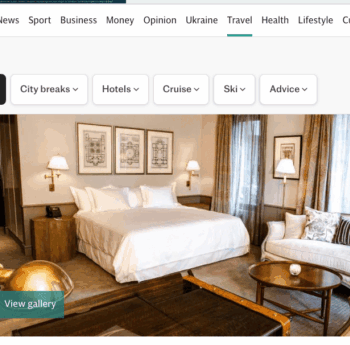 Best hotels in Santiago