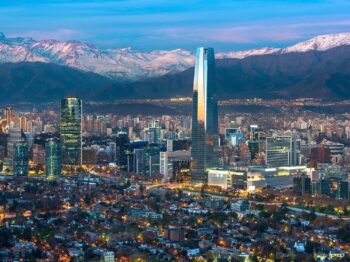 One Key to an Unforgettable Adventure in Chile? Start (and Stay) in Santiago One Key to an Unforgettable Adventure in Chile? Start (and Stay) in Santiago