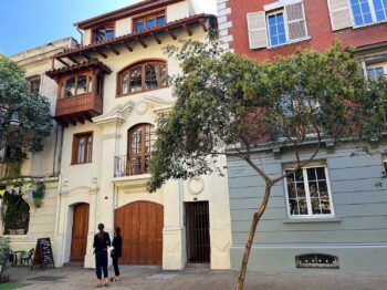 The Singular Santiago: An Ideal “Bleisure” Destination The Singular Santiago: An Ideal “Bleisure” Destination